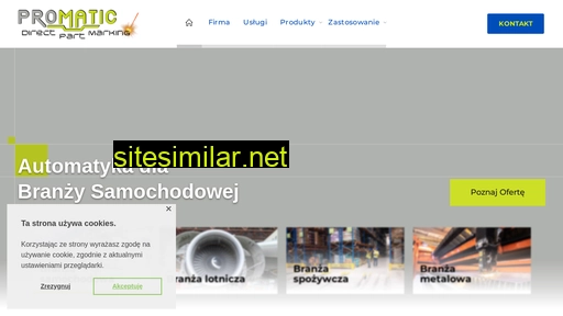promatic-dpm.pl alternative sites