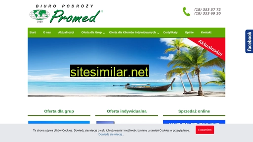 promed.gorlice.pl alternative sites