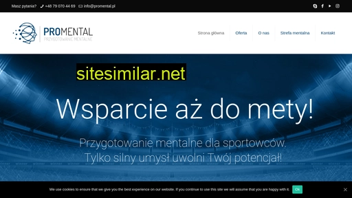 promental.pl alternative sites