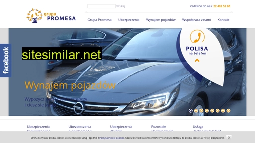 promesafinance.pl alternative sites