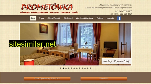prometowka.pl alternative sites