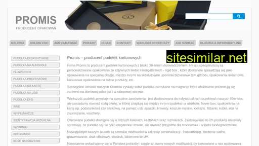 promis.com.pl alternative sites