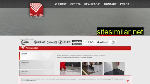 promis.net.pl alternative sites