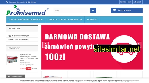 promisemed.pl alternative sites