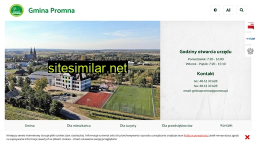 promna.pl alternative sites