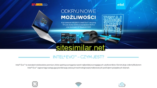 promocjaintel.pl alternative sites