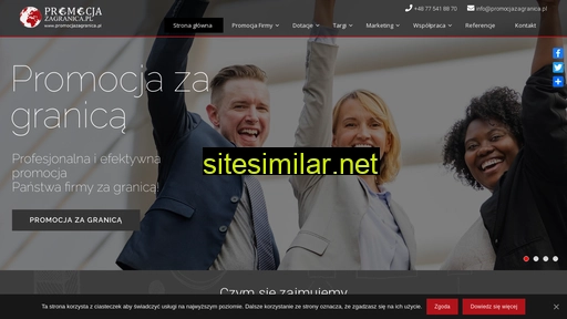 promocjazagranica.pl alternative sites