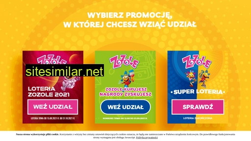 promocjazozole.pl alternative sites