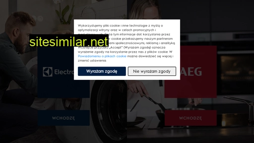 promocje-electrolux.pl alternative sites