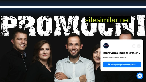 promocni.com.pl alternative sites