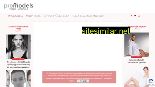 promodels.pl alternative sites