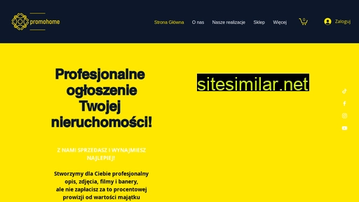 promohome.pl alternative sites