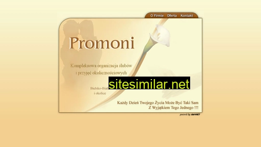 promoni.pl alternative sites
