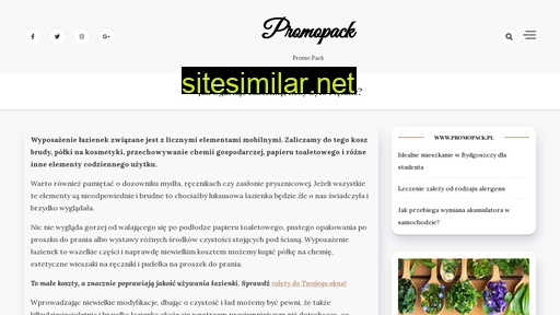 promopack.pl alternative sites