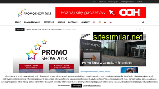 promoshow.pl alternative sites