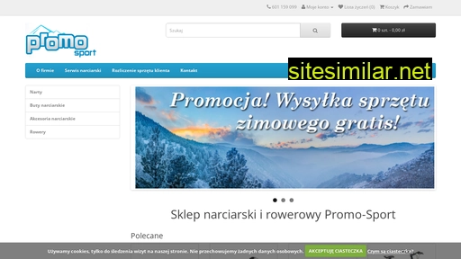 promosport.pl alternative sites
