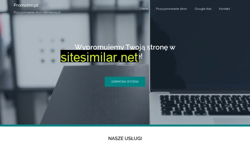 promotim.pl alternative sites