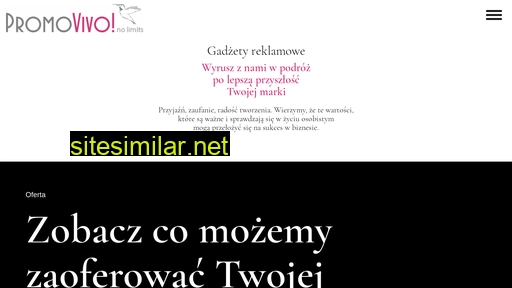 promovivo.pl alternative sites