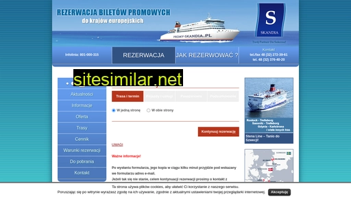 promy-skandia.pl alternative sites