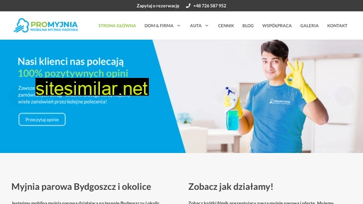 promyjnia.pl alternative sites