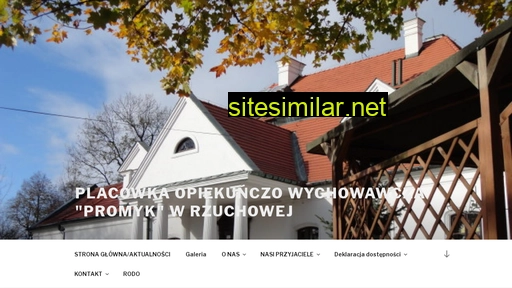 promyk-rzuchowa.pl alternative sites