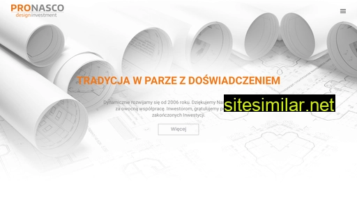 pronasco.pl alternative sites