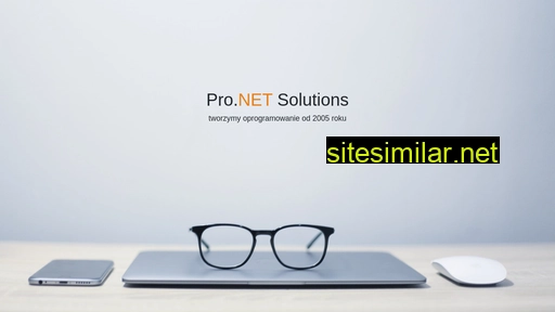 pronet-solutions.pl alternative sites