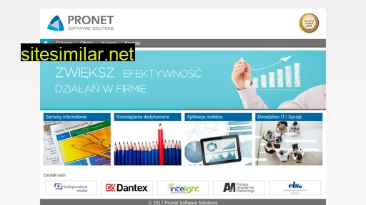 pronetsoft.pl alternative sites