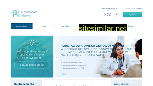 pronomed.pl alternative sites