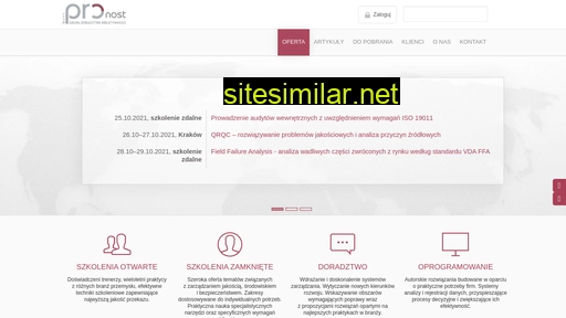 pronost.pl alternative sites