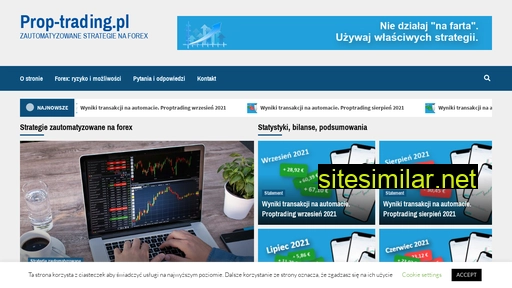 prop-trading.pl alternative sites