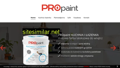 propaint.pl alternative sites