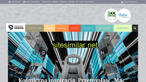 propertydesign.pl alternative sites