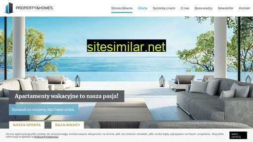 propertyhomes.pl alternative sites