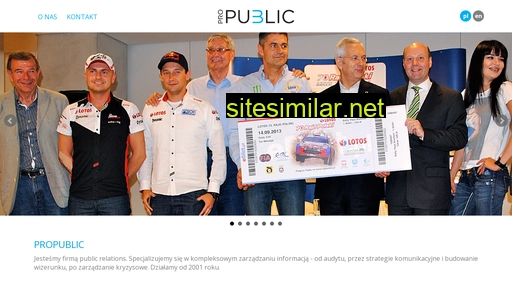propublic.com.pl alternative sites
