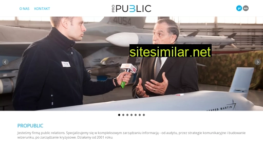 propublic.pl alternative sites