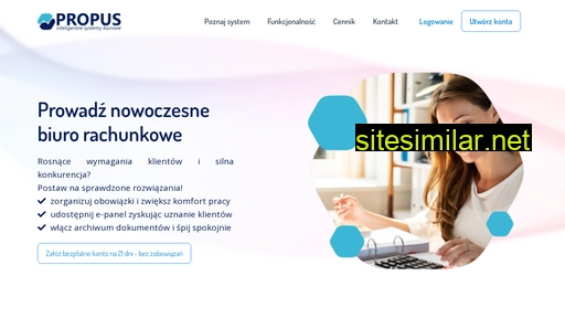 propus.pl alternative sites