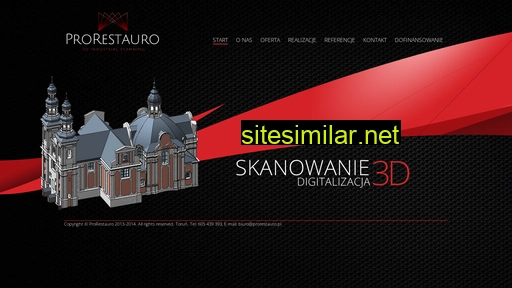 prorestauro.pl alternative sites