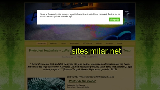 pros-arte.pl alternative sites