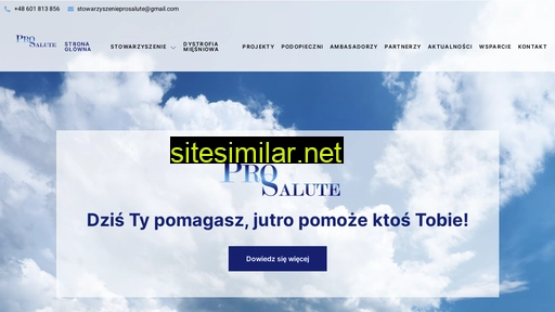 prosalute.com.pl alternative sites