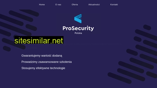 prosecuritypolska.pl alternative sites