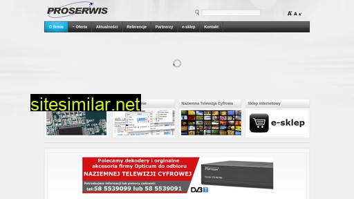 proserwis.com.pl alternative sites