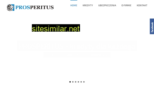 prosperitus.pl alternative sites