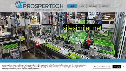 prospertech.pl alternative sites