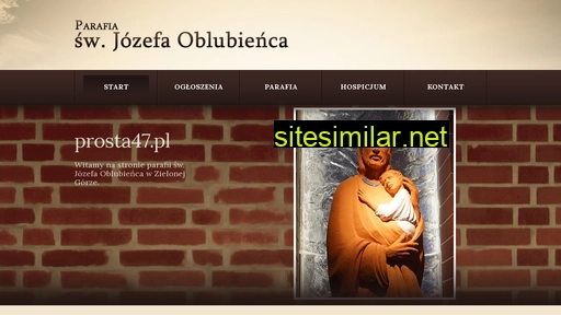 prosta47.pl alternative sites