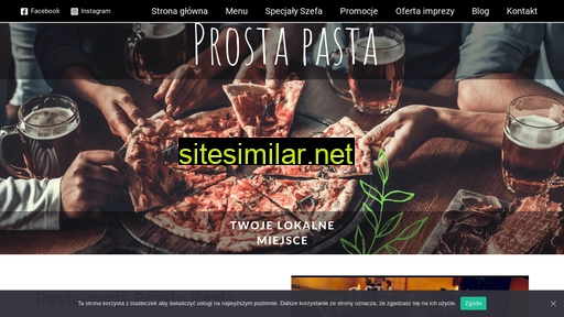 prostapasta.pl alternative sites