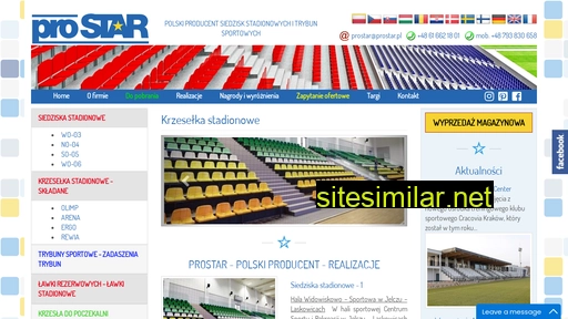 prostar.pl alternative sites