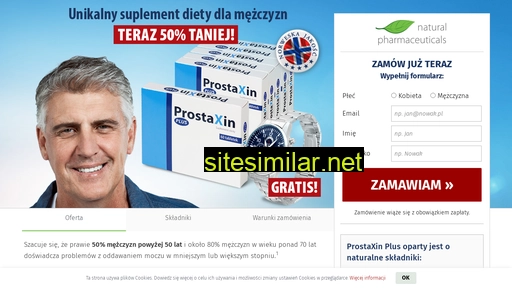 prostaxin.pl alternative sites