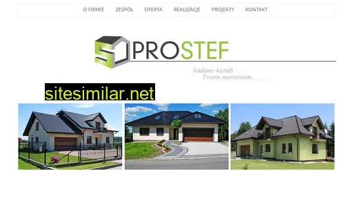 prostef.pl alternative sites