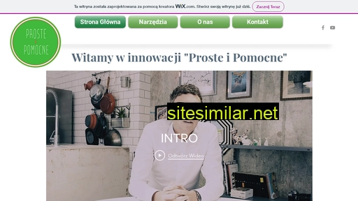 prosteipomocne.pl alternative sites